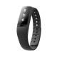 Смарт часовници и гривни - Lenovo G02 Fit Band Black