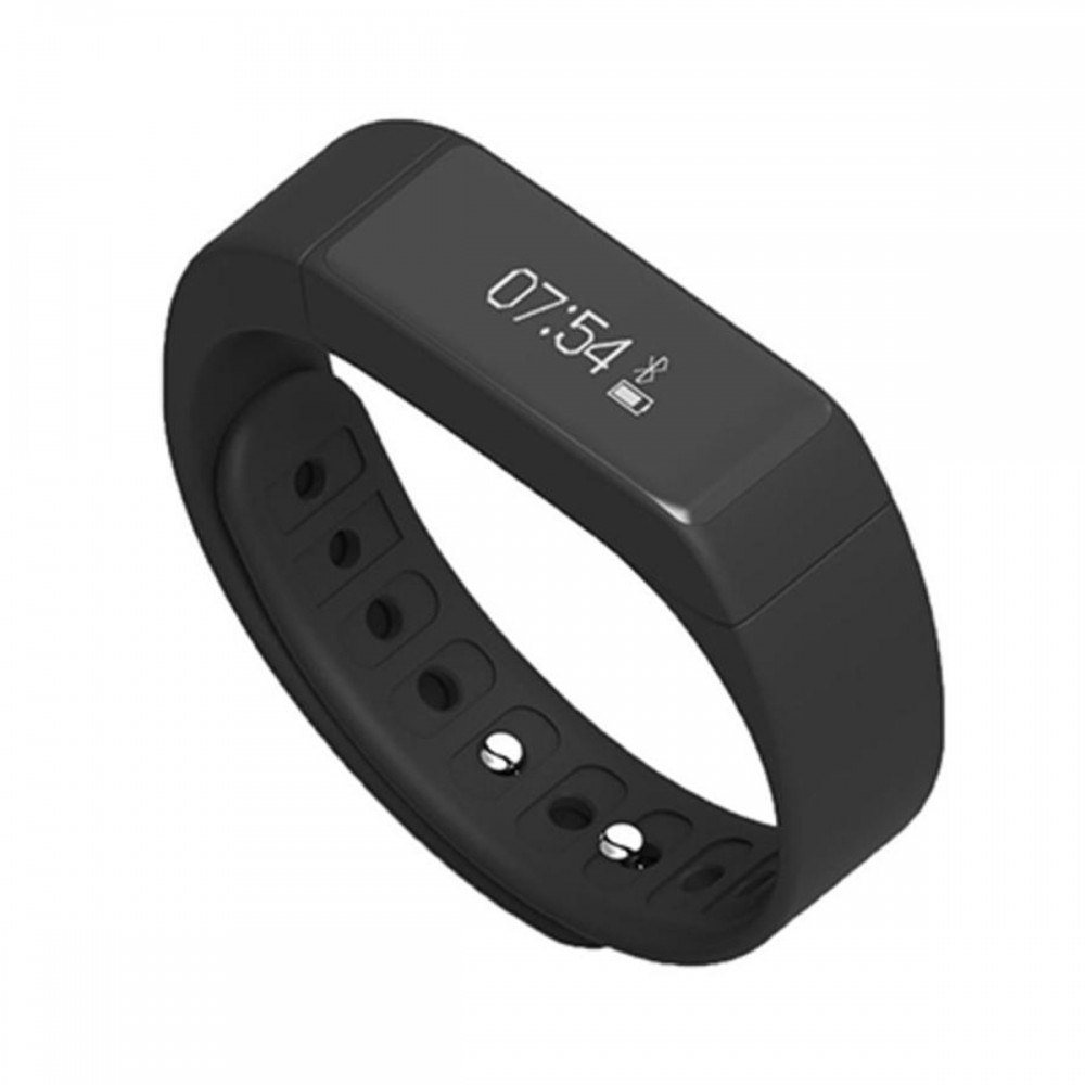 Смарт часовници и гривни - Lenovo G02 Fit Band Black