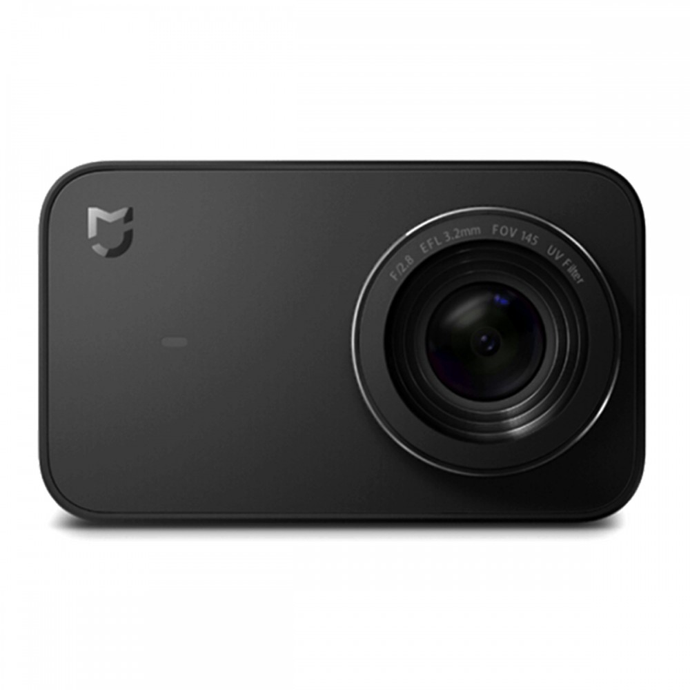 Други смарт джаджи - Xiaomi Mi Action Camera 4К Black