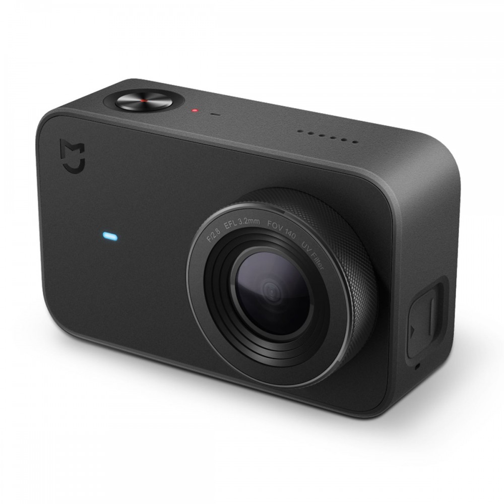 Други смарт джаджи - Xiaomi Mi Action Camera 4К Black