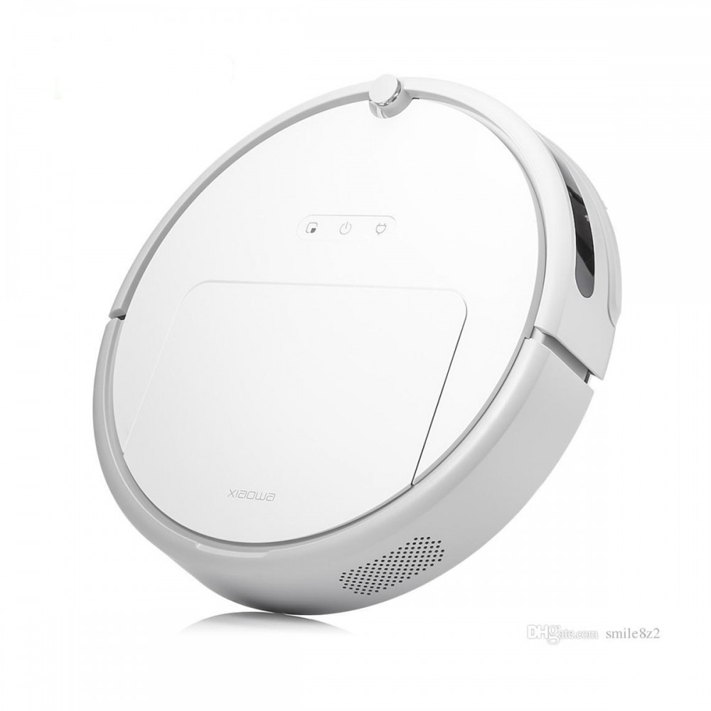 Смарт устройства за дома - Xiaomi Прахосмукачка робот Mi Robot Vacuum Lite White