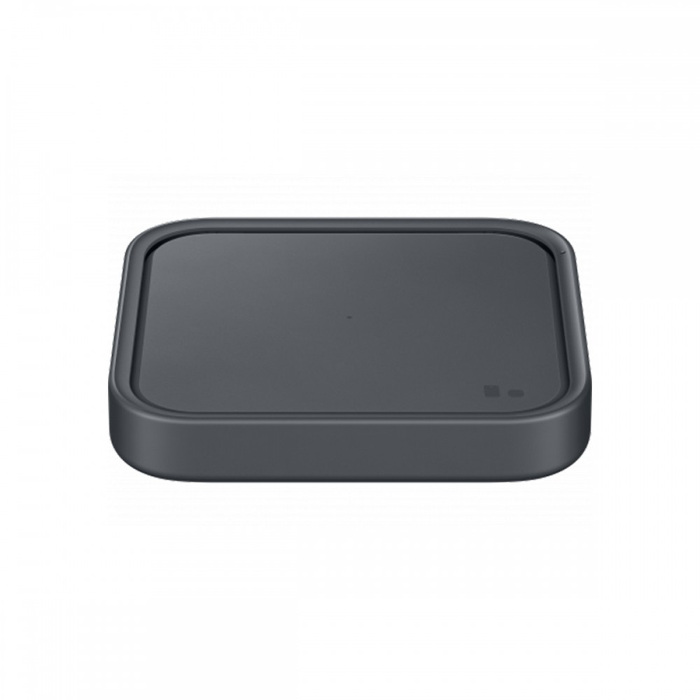 Зарядни устройствa - Безжично зарядно Samsung Wireless Charging Pad + Адаптер и Кабел EP-P2400TBE 15W