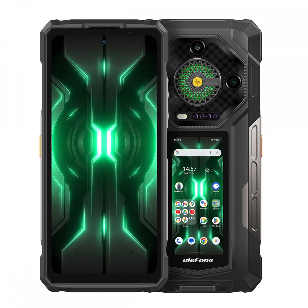 [parent_category] -  - Ulefone Armor 33 Pro
