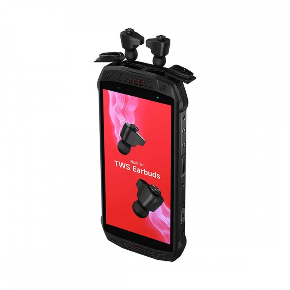Смартфони - Ulefone Armor 15 128GB Dual Sim Sport Red
