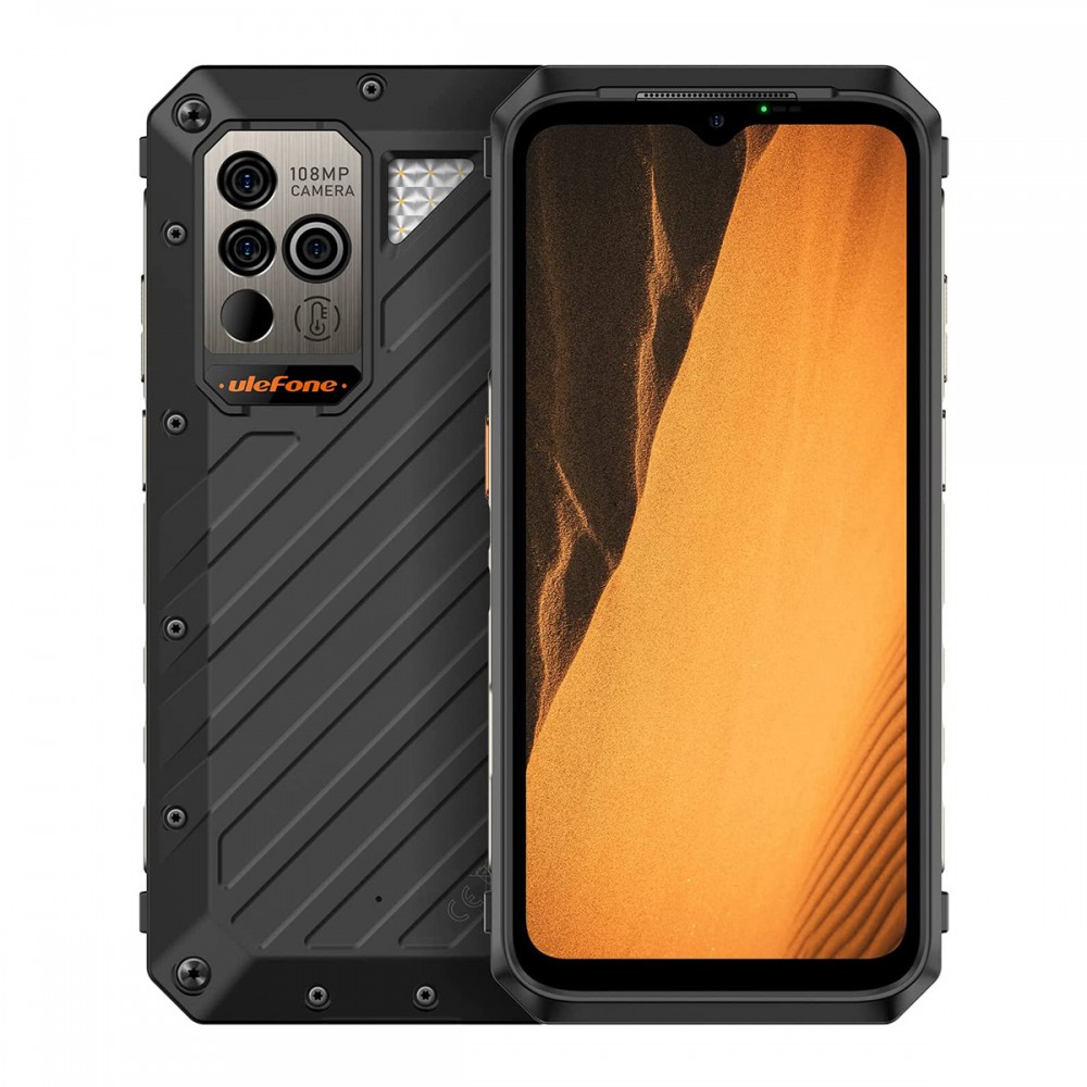 Смартфони - Ulefone Power Armor 19 Dual Sim