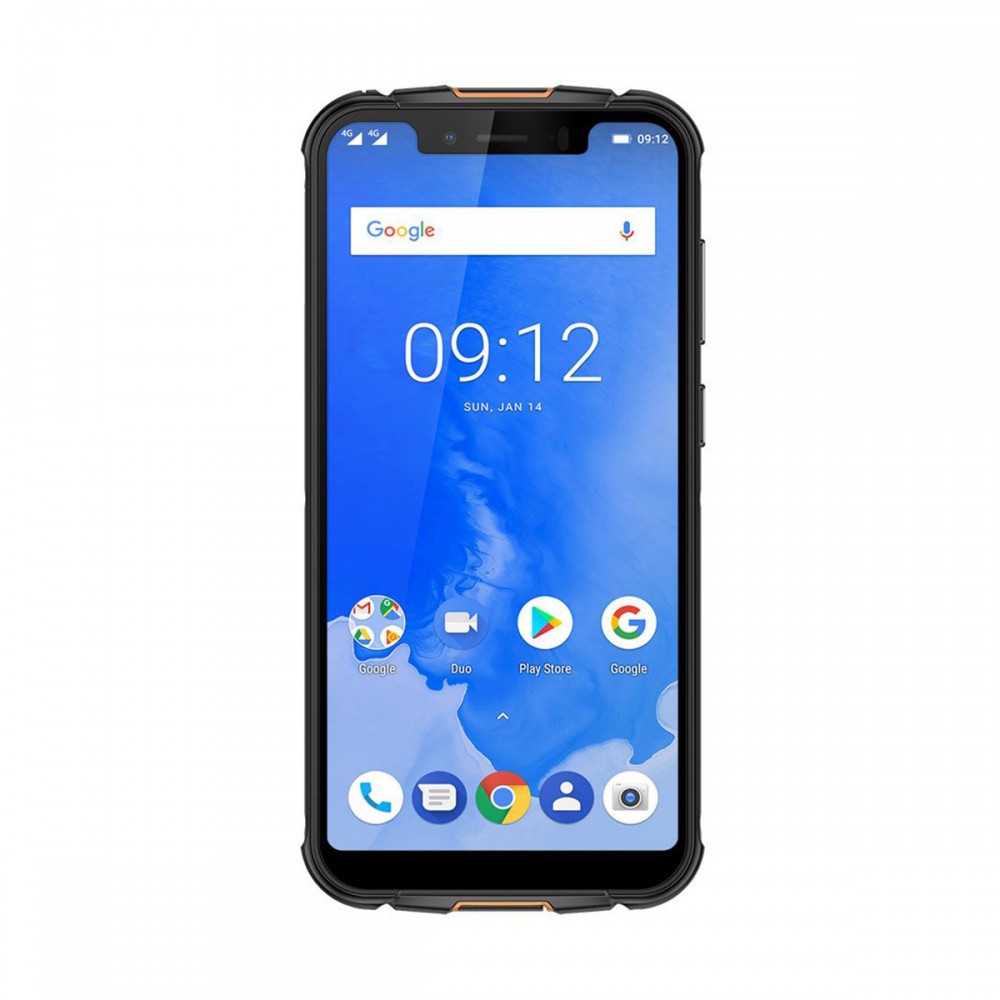 Смартфони - Ulefone Armor 5s 64GB Dual Sim Black