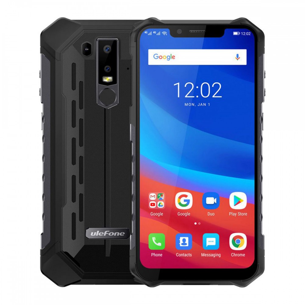 Смартфони - Ulefone Armor 6e Dual Sim