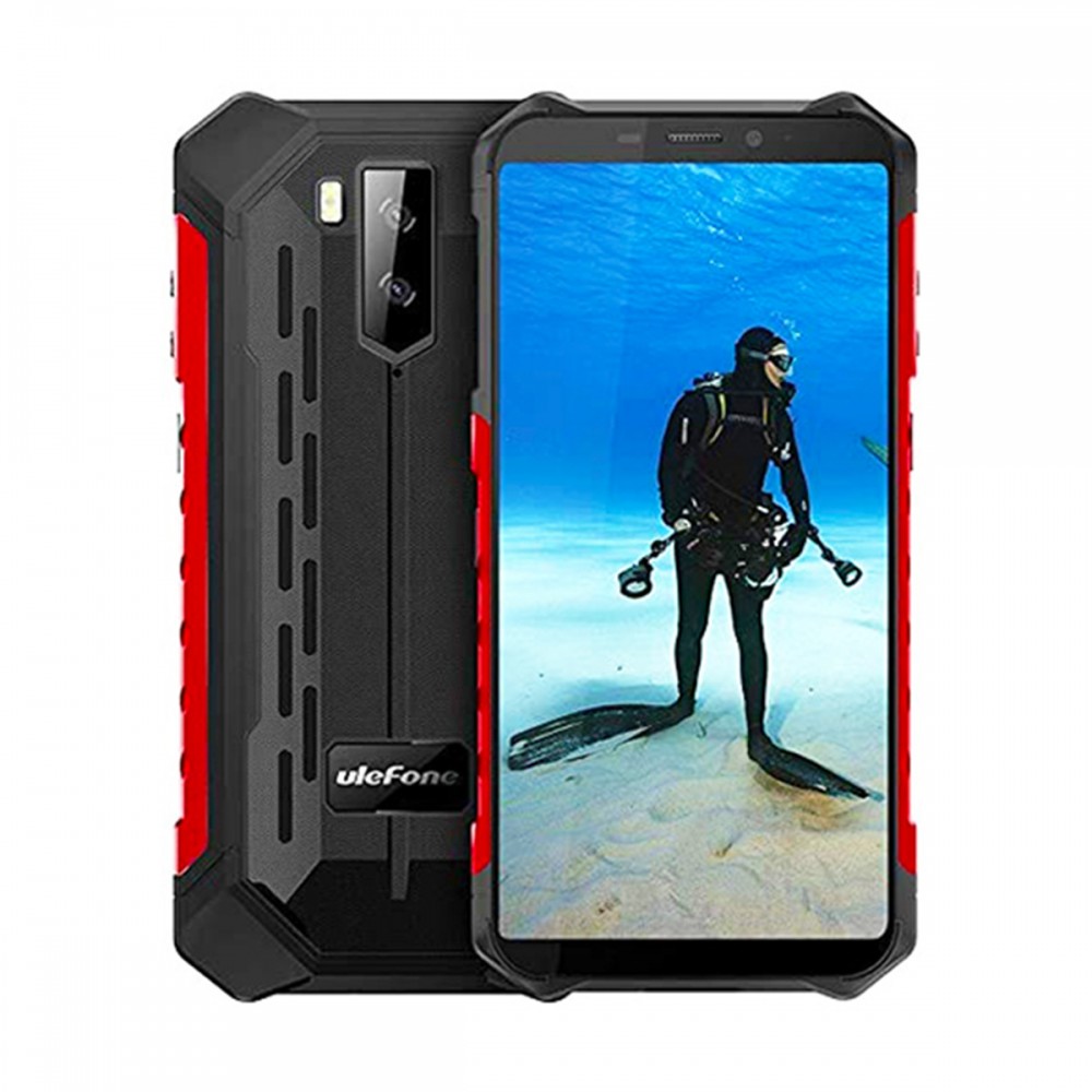 Смартфони - Ulefone Armor X5 Pro Dual Sim