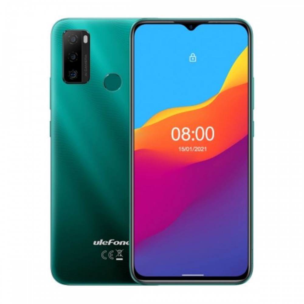 Смартфони - Ulefone Note 10 Dual SIm