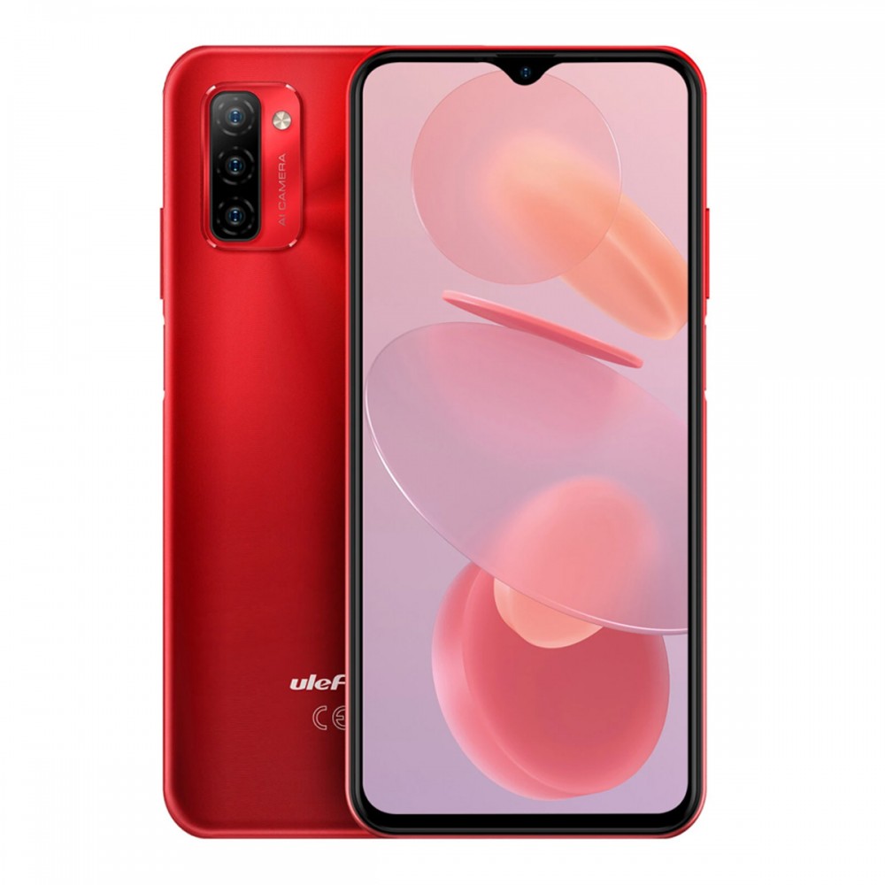 Смартфони - Ulefone Note 12p Dual Sim