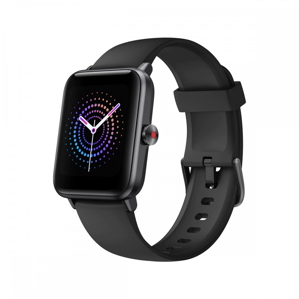 Смарт часовници и гривни - Ulefone Watch Pro Black