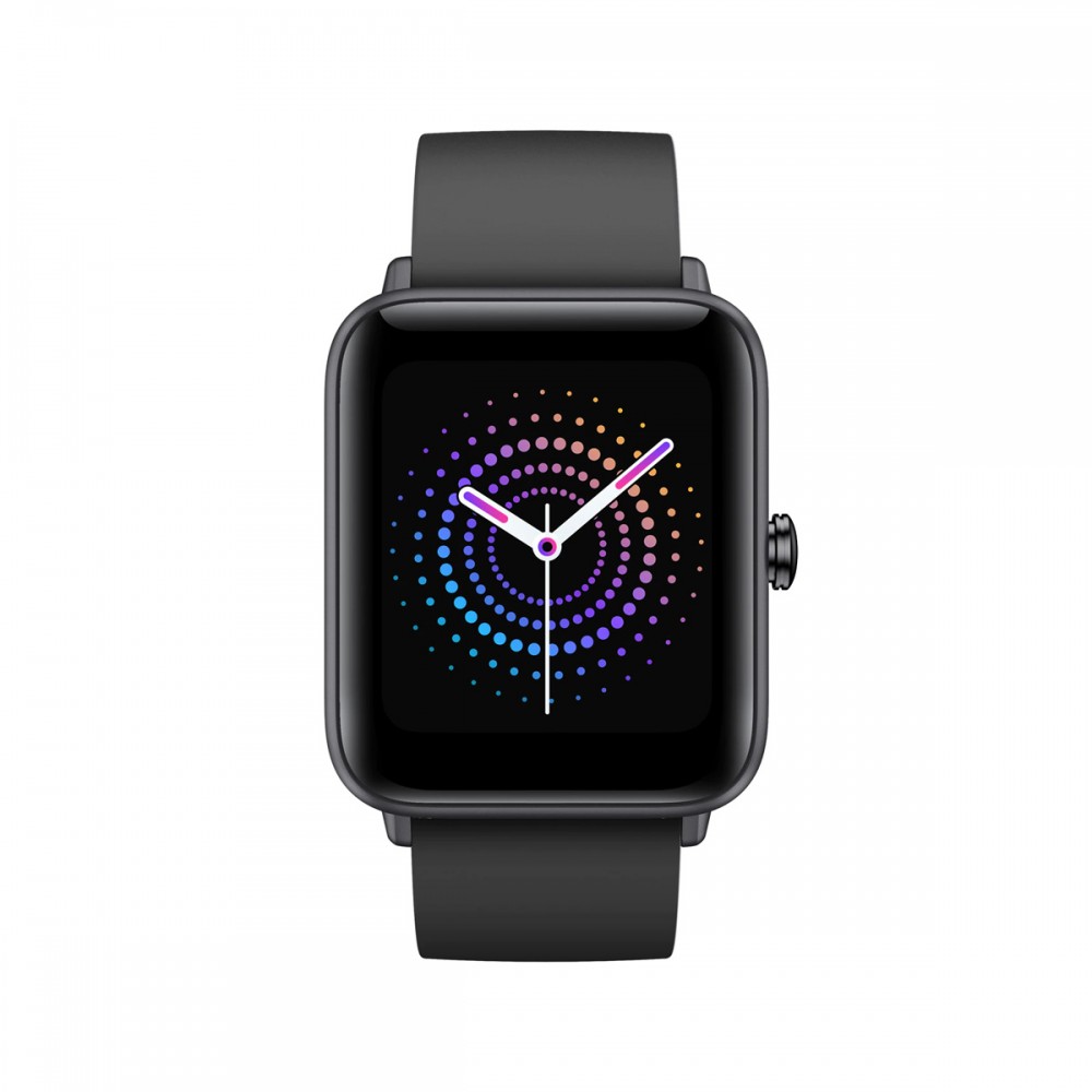 Смарт часовници и гривни - Ulefone Watch Pro Black
