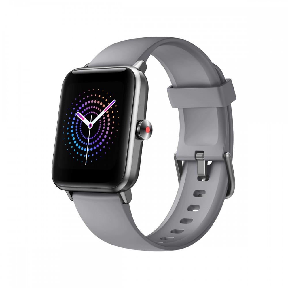 Смарт часовници и гривни - Ulefone Watch Pro Gray