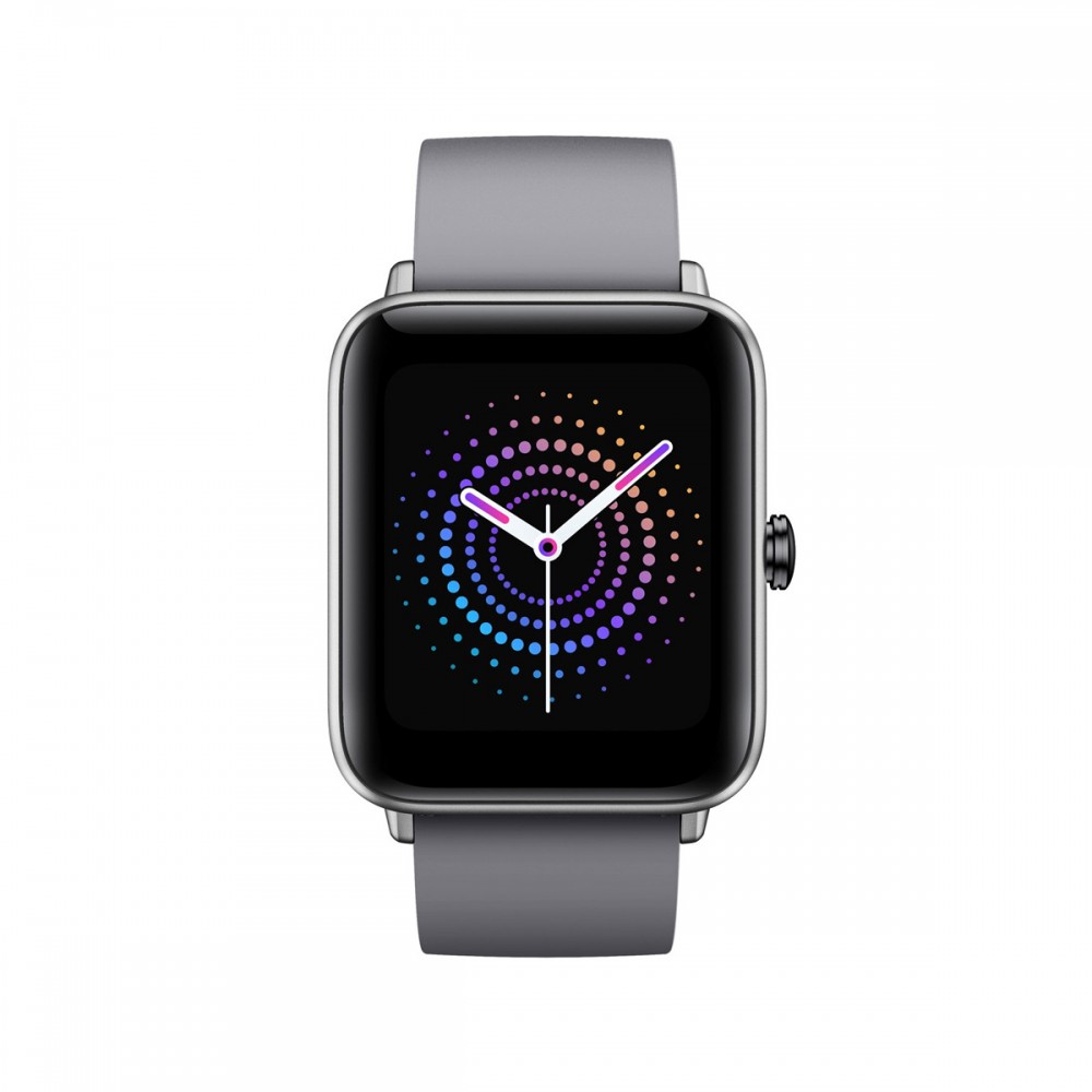 Смарт часовници и гривни - Ulefone Watch Pro Gray