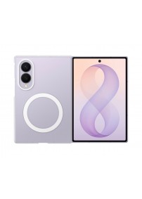 Samsung Clear Magnet Cover за Galaxy Z Fold 8 прозрачен | 