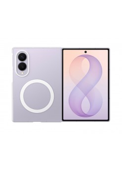 Samsung Clear Magnet Cover за Galaxy Z Fold 8 прозрачен | 
