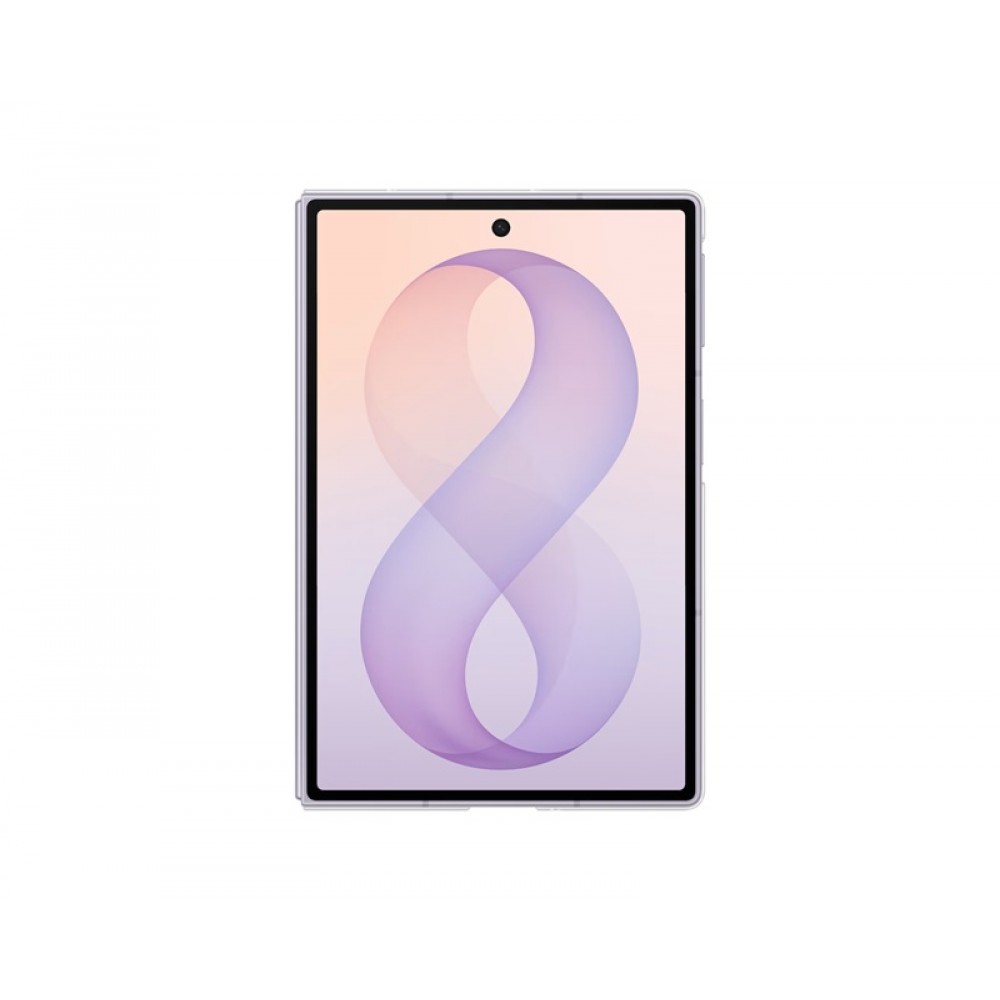 [parent_category] - Калъфи - Samsung Clear Magnet Cover за Galaxy Z Fold 8 прозрачен