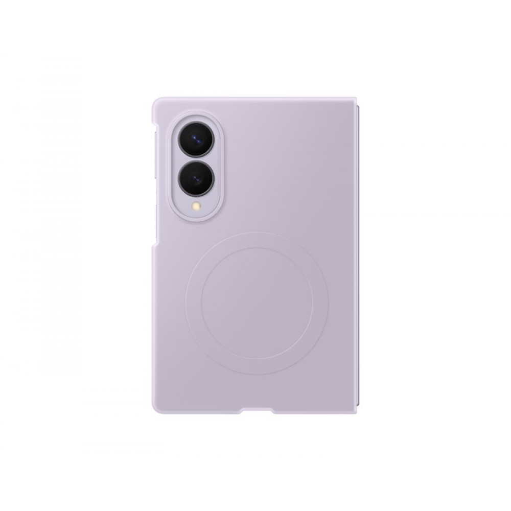 [parent_category] -  - Samsung Silicone Magnet Cover за Galaxy Z Fold 8 Lavender