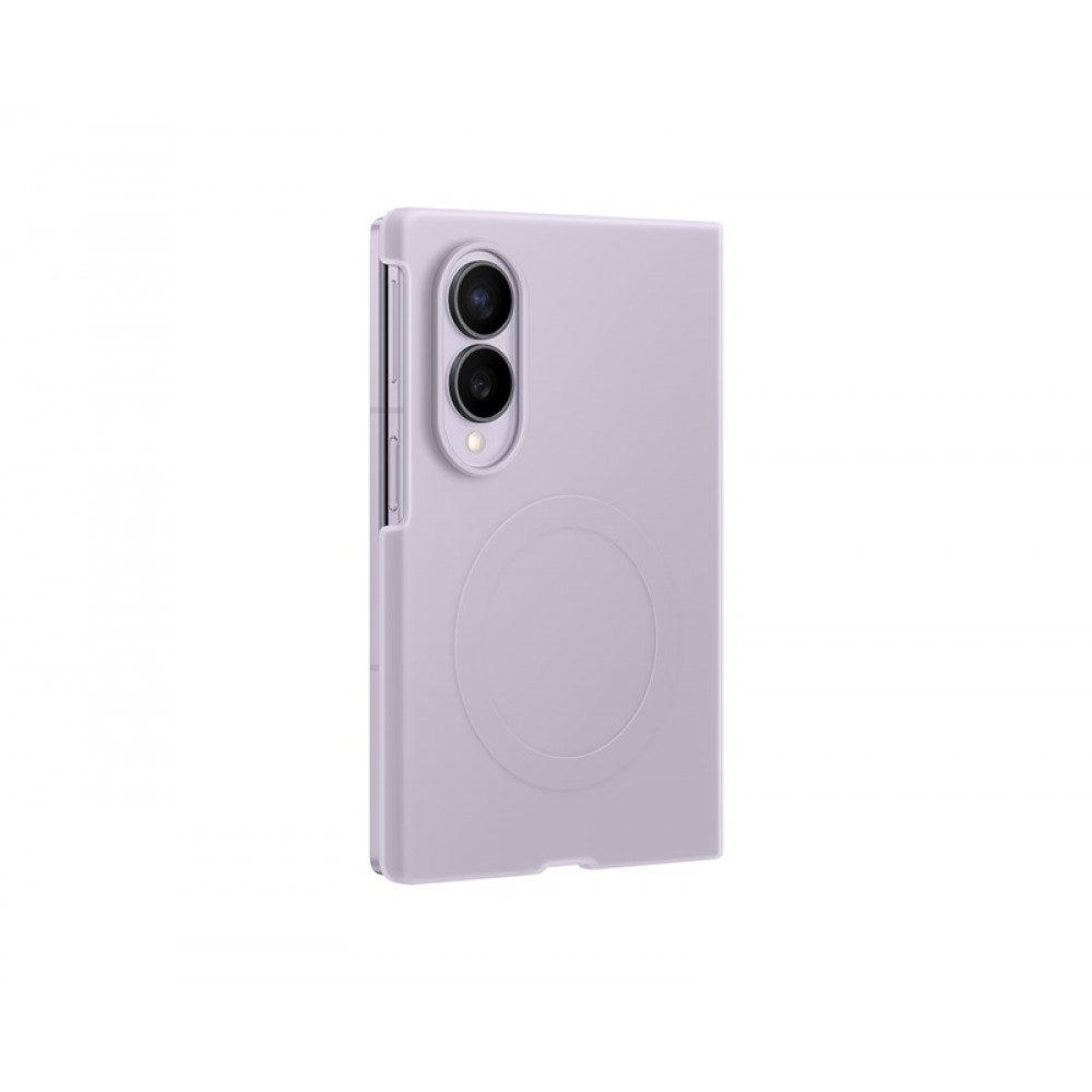 [parent_category] -  - Samsung Silicone Magnet Cover за Galaxy Z Fold 8 Lavender