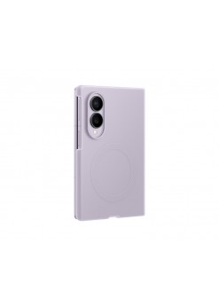 Samsung Silicone Magnet Cover за Galaxy Z Fold 8 Lavender | 