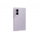 [parent_category] -  - Samsung Silicone Magnet Cover за Galaxy Z Fold 8 Lavender