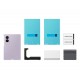 [parent_category] -  - Samsung Silicone Magnet Cover за Galaxy Z Fold 8 Lavender